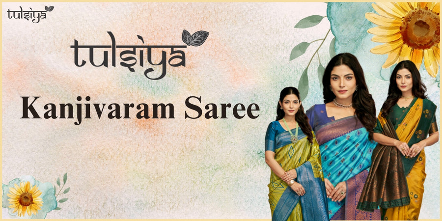 Kanjivaram Saree