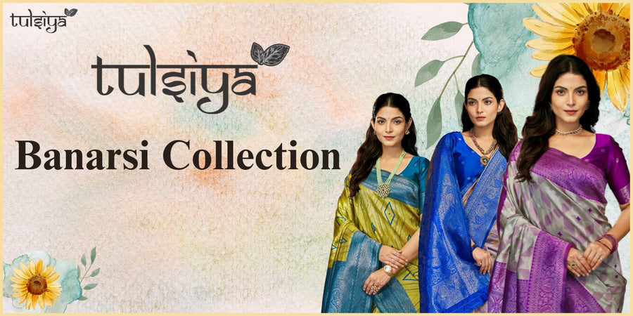 Banarasi Saree