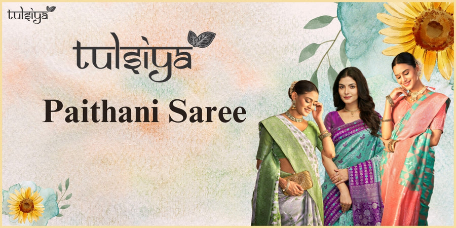 Paithani Saree