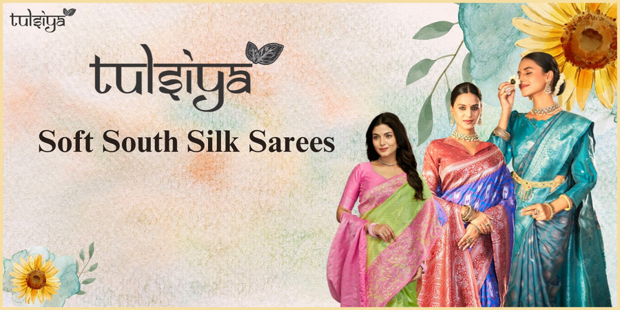 Soft South Silk Sarees