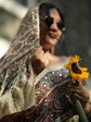 Rangrez Signature Ajrakh Saree