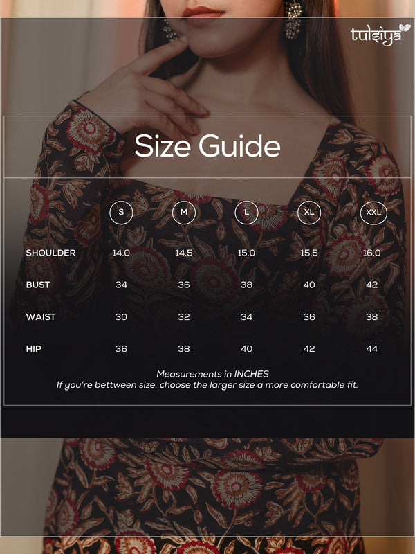 Verona Short Kurti