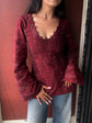 Desi Ikat Cotton Kurti