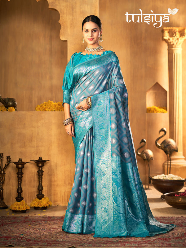 Effortless Drape Pure Silk