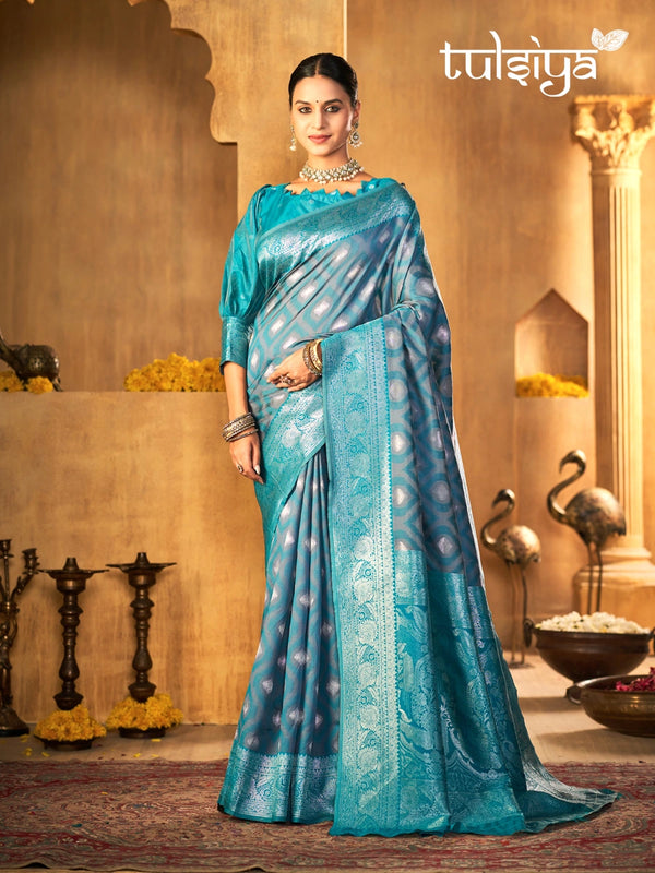 Effortless Drape Pure Silk