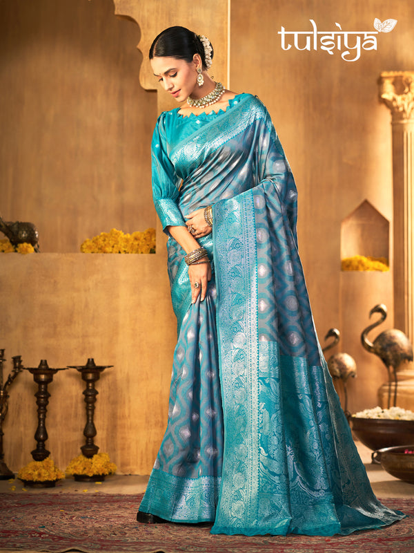 Effortless Drape Pure Silk