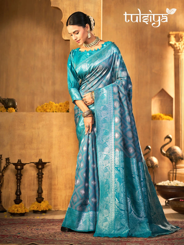 Effortless Drape Pure Silk