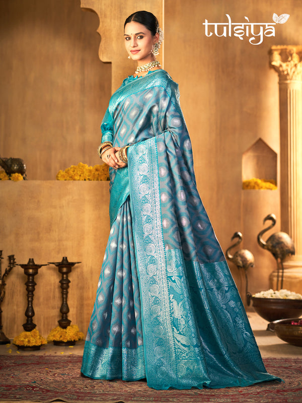 Effortless Drape Pure Silk