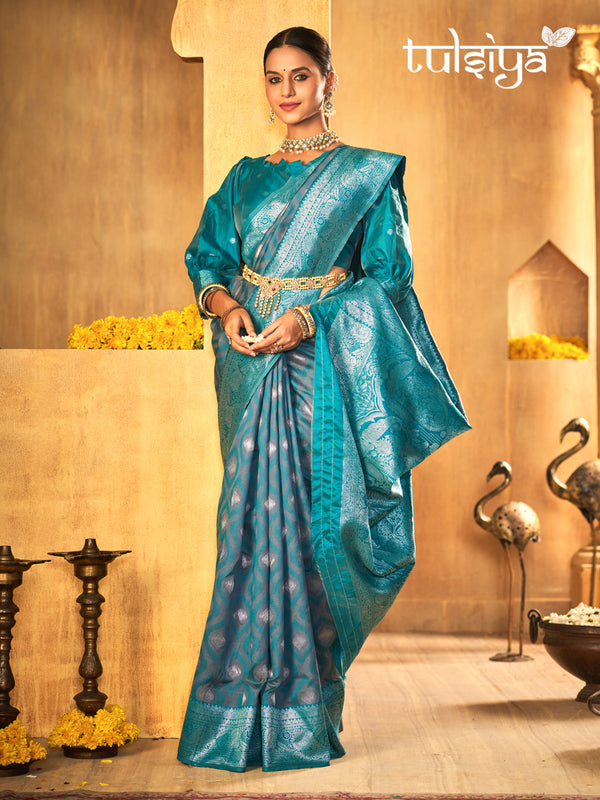 Effortless Drape Pure Silk