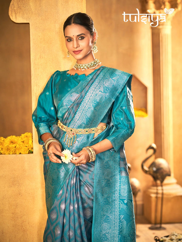 Effortless Drape Pure Silk