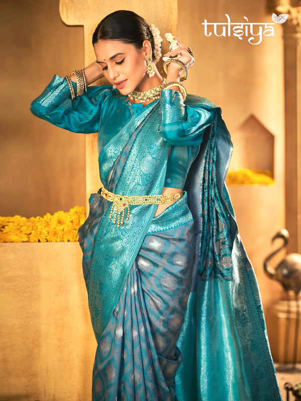 Effortless Drape Pure Silk