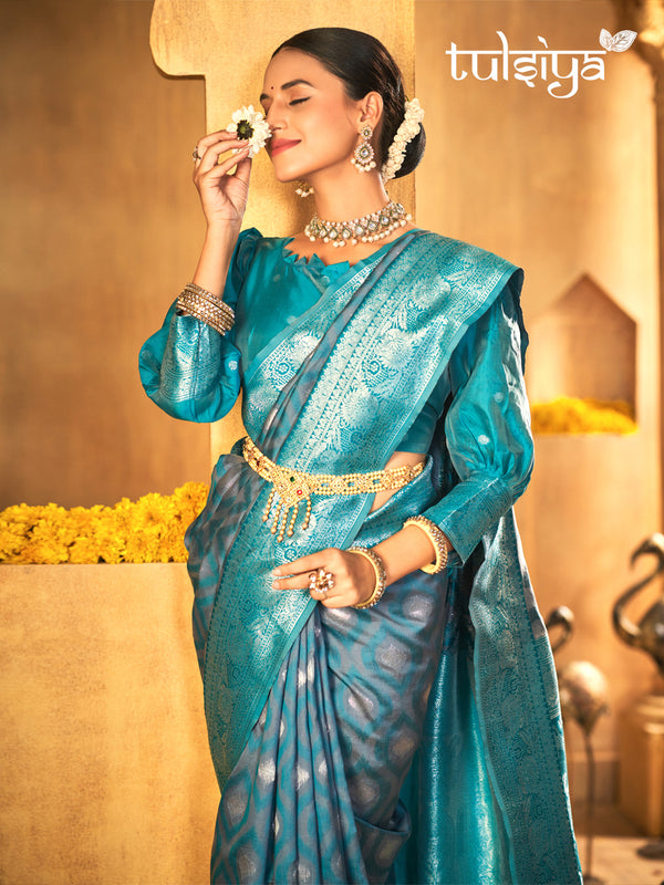 Effortless Drape Pure Silk