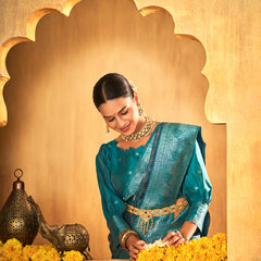 Effortless Drape Pure Silk