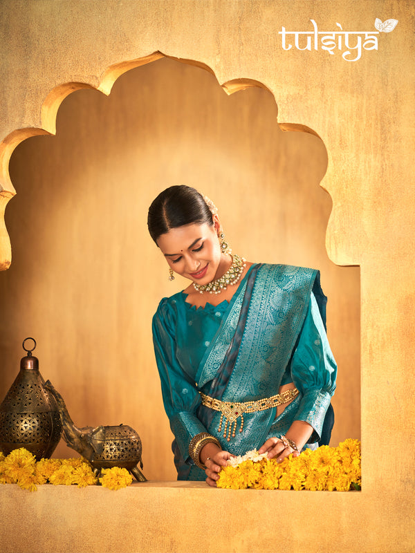 Effortless Drape Pure Silk