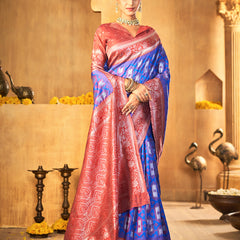 Timeless Silk Ikat Charm