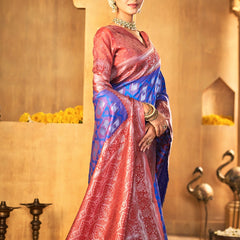 Timeless Silk Ikat Charm