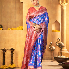 Timeless Silk Ikat Charm