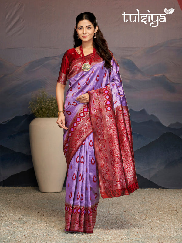Enchanting Kanjivaram Silk Saree