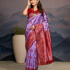 Enchanting Kanjivaram Silk Saree