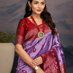 Enchanting Kanjivaram Silk Saree