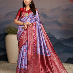Enchanting Kanjivaram Silk Saree
