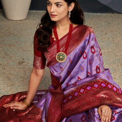 Enchanting Kanjivaram Silk Saree