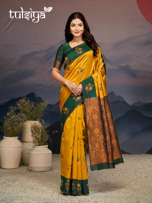 Emerald Sunshine Craftsmanship