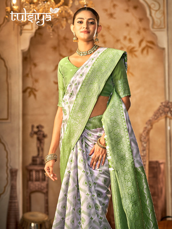 Heirloom Banarasi Silk Dream
