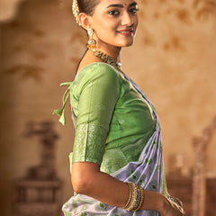 Heirloom Banarasi Silk Dream