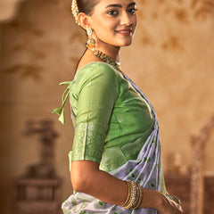 Heirloom Banarasi Silk Dream