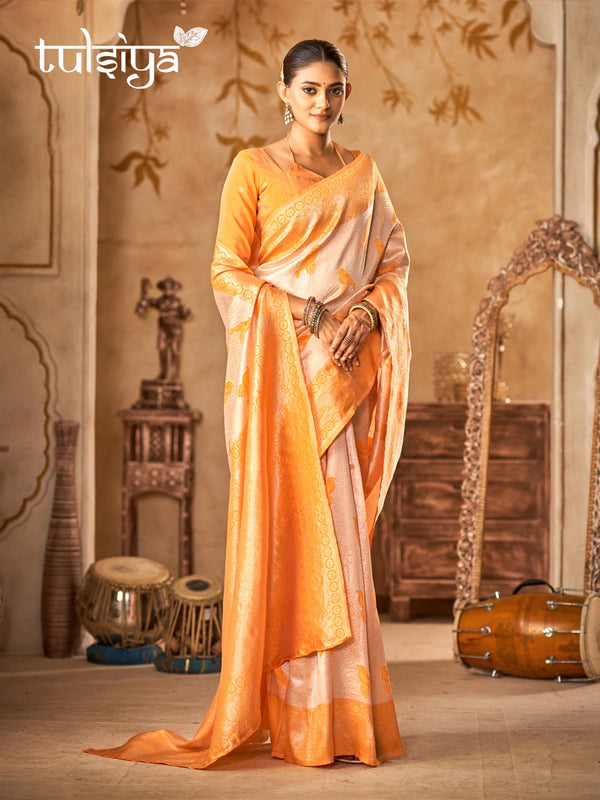 Blissful Drape Luxury Soft Silk
