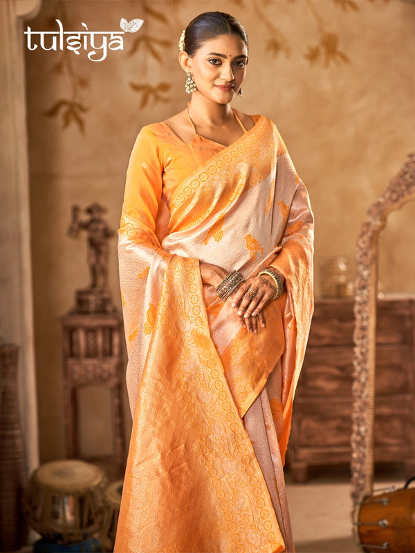 Blissful Drape Luxury Soft Silk