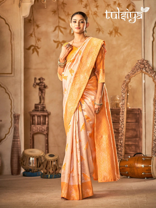 Blissful Drape Luxury Soft Silk