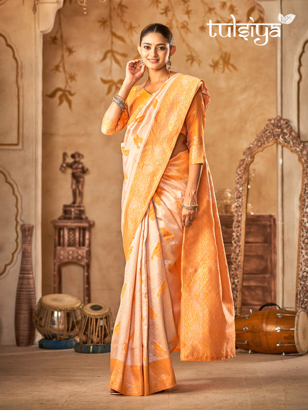 Blissful Drape Luxury Soft Silk