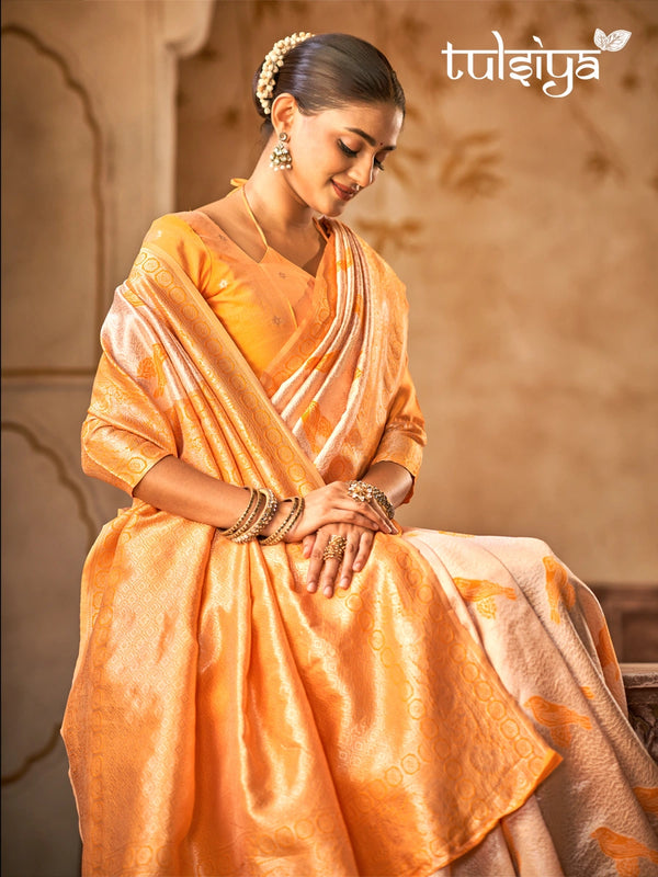 Blissful Drape Luxury Soft Silk