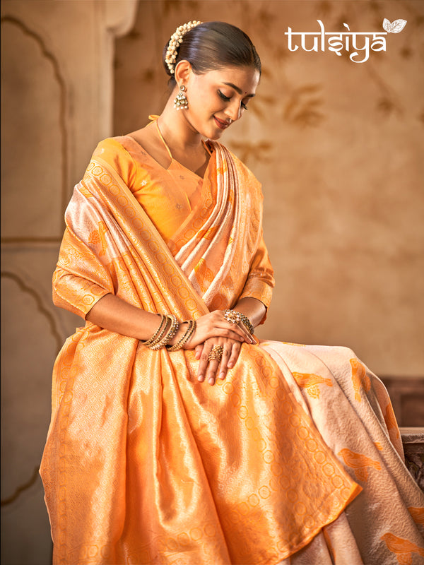 Blissful Drape Luxury Soft Silk