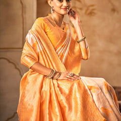 Blissful Drape Luxury Soft Silk