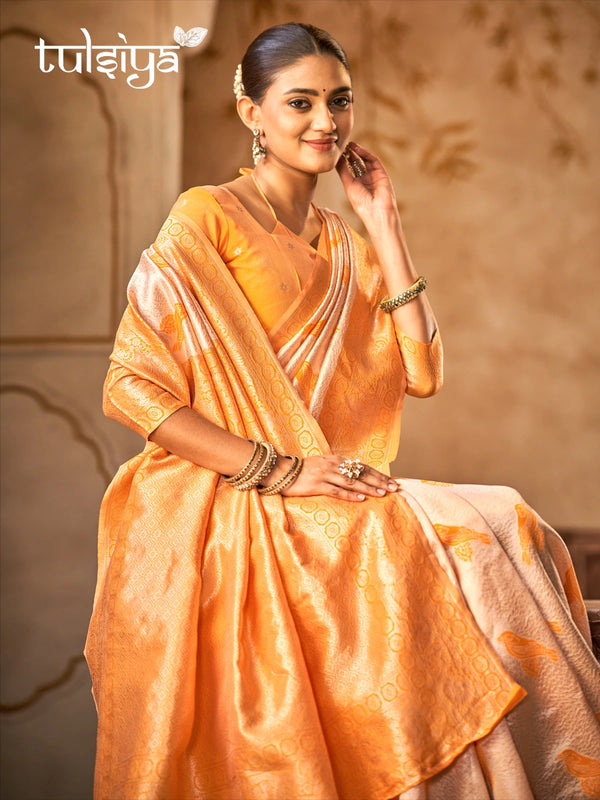 Blissful Drape Luxury Soft Silk