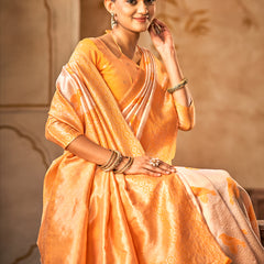 Blissful Drape Luxury Soft Silk