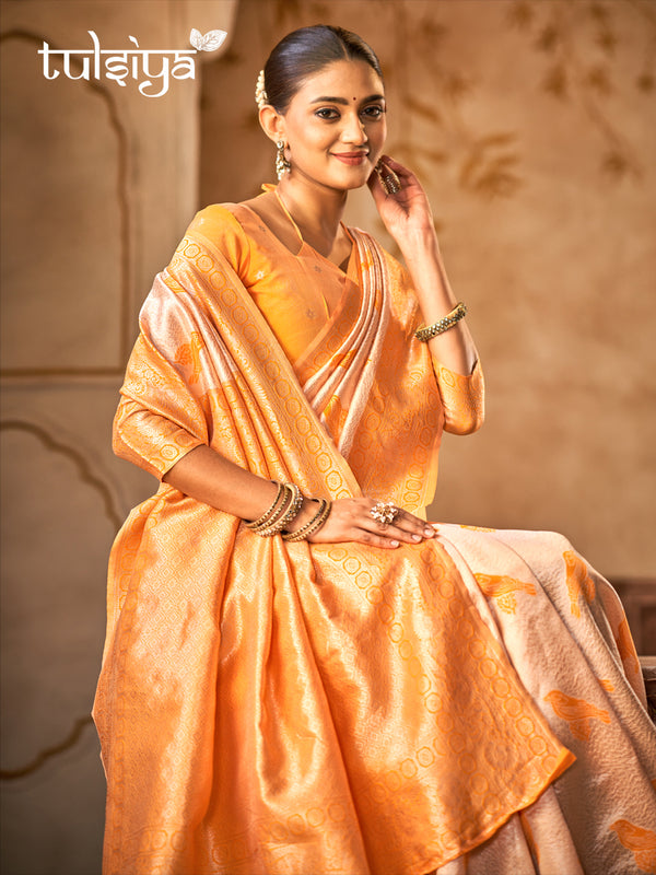 Blissful Drape Luxury Soft Silk