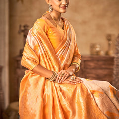 Blissful Drape Luxury Soft Silk