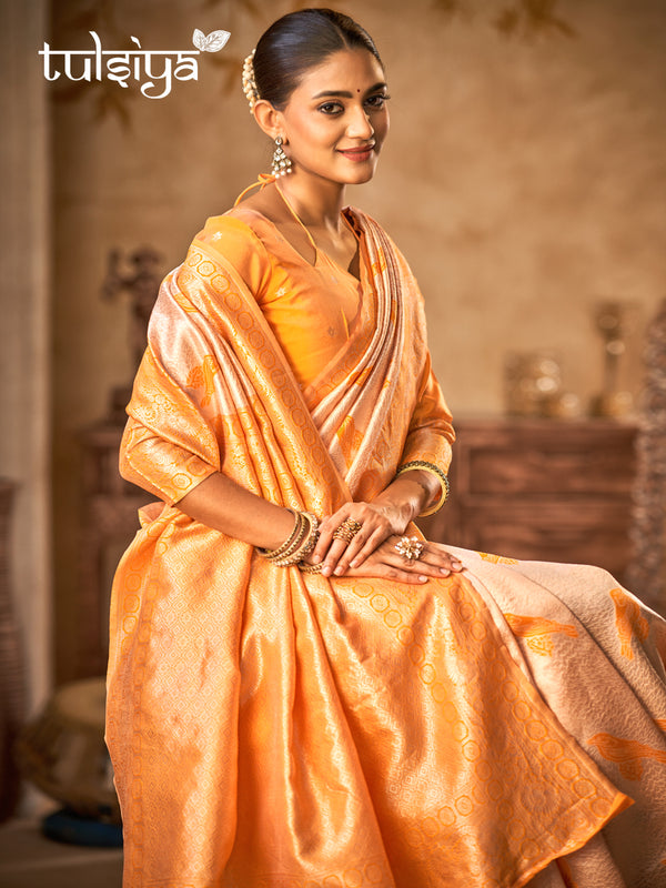 Blissful Drape Luxury Soft Silk