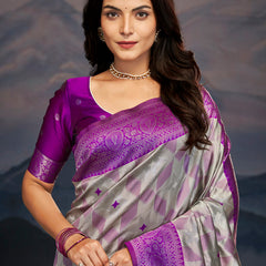 Luxurious Soft Silk Blend Elegance