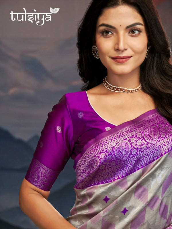 Luxurious Soft Silk Blend Elegance