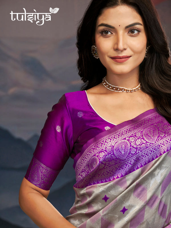 Luxurious Soft Silk Blend Elegance