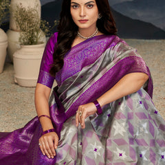 Luxurious Soft Silk Blend Elegance