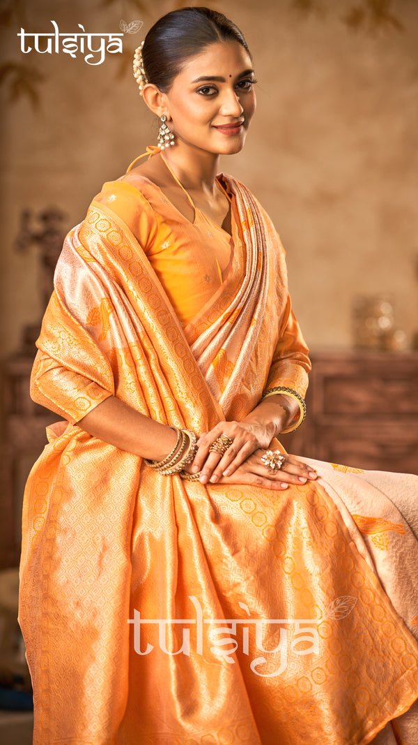 Blissful Drape Luxury Soft Silk