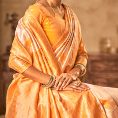 Blissful Drape Luxury Soft Silk