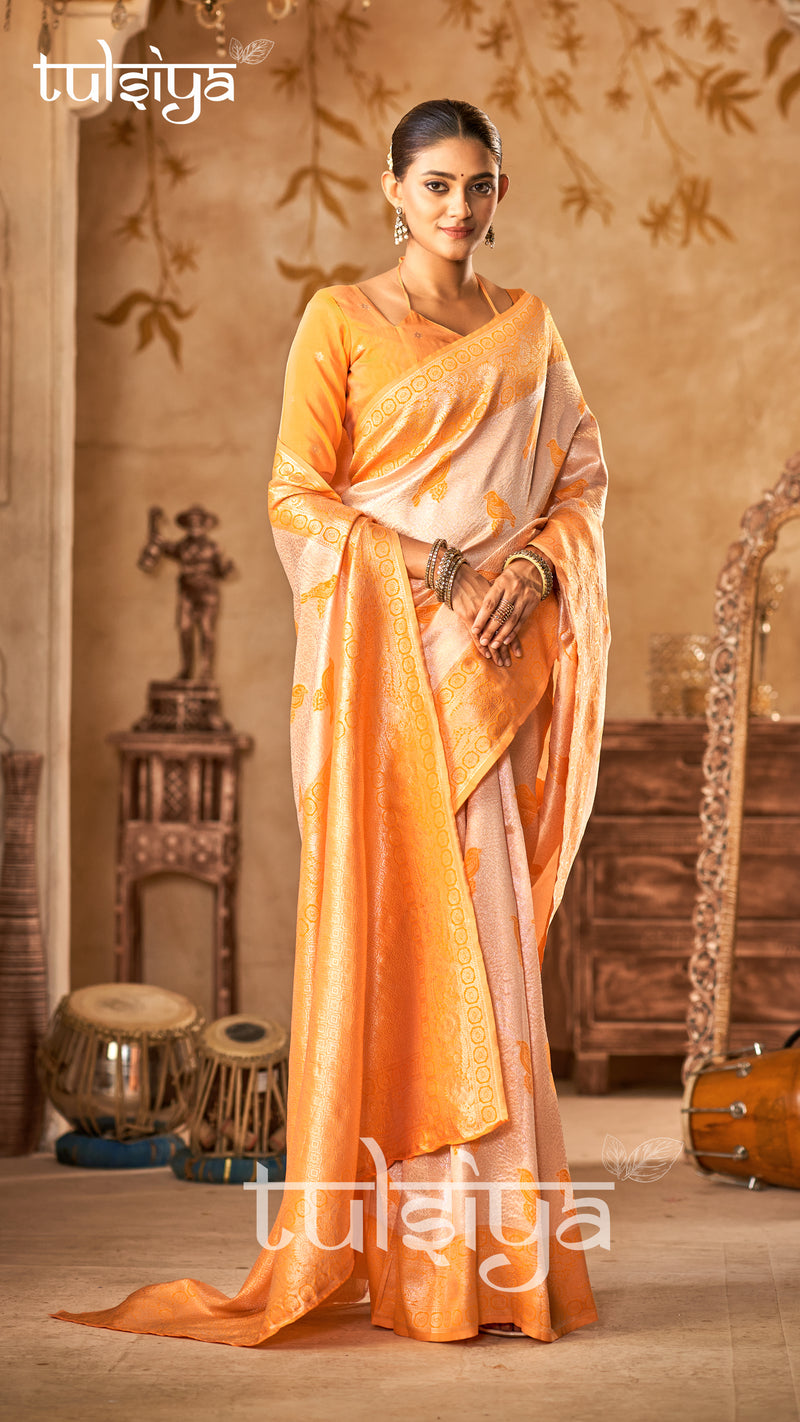 Blissful Drape Luxury Soft Silk
