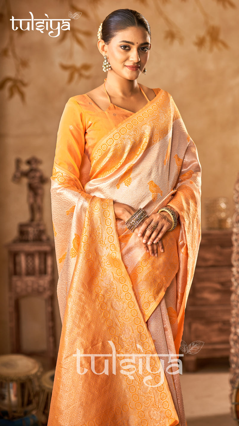 Blissful Drape Luxury Soft Silk